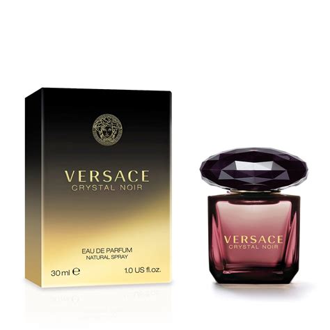 zapach versace crystal noir|sephora versace crystal noir.